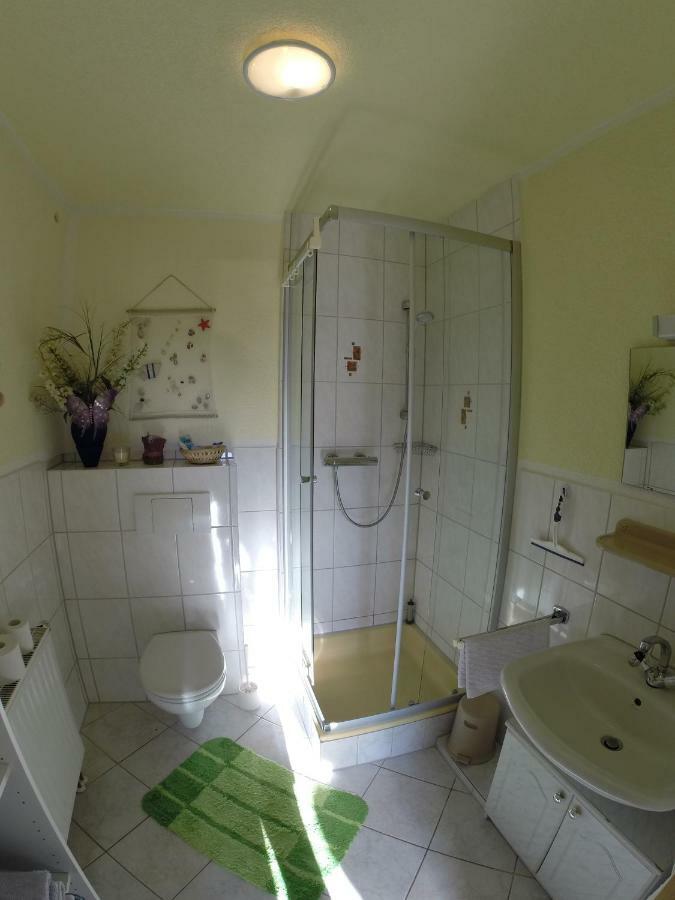 Ferienwohnung Ritter Шмидефелд ам Ренщайг Екстериор снимка
